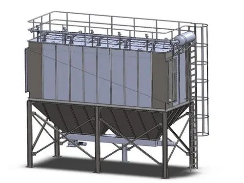 山东省高温不锈钢除尘器设计原理